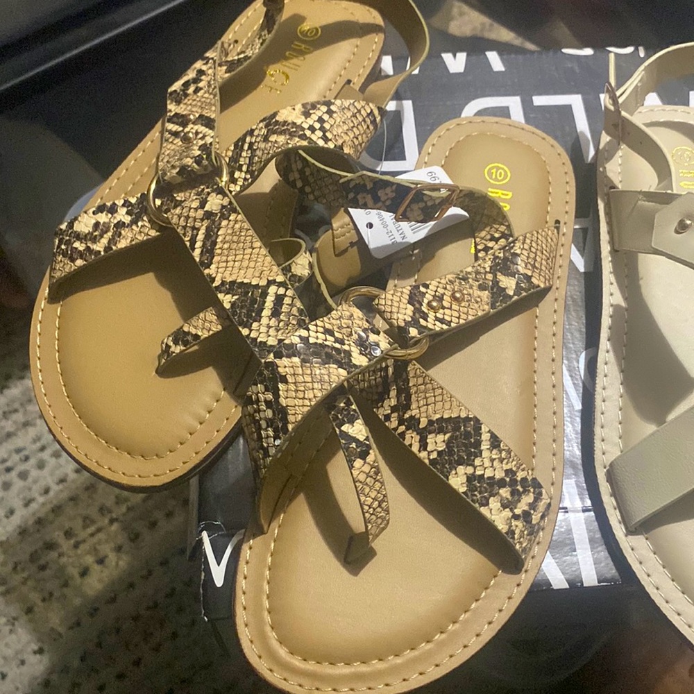 Sandal Bundle | 3 Pair